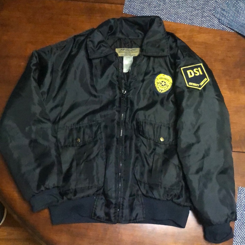 Security Jacket large